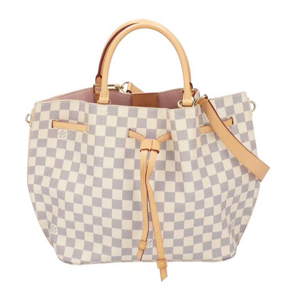 Louis Vuitton Girolatta Damier Azur
